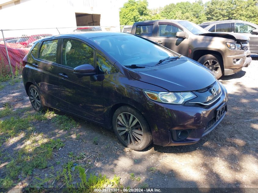 3HGGK5H82FM722268 | 2015 HONDA FIT