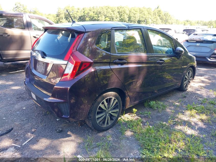 3HGGK5H82FM722268 | 2015 HONDA FIT