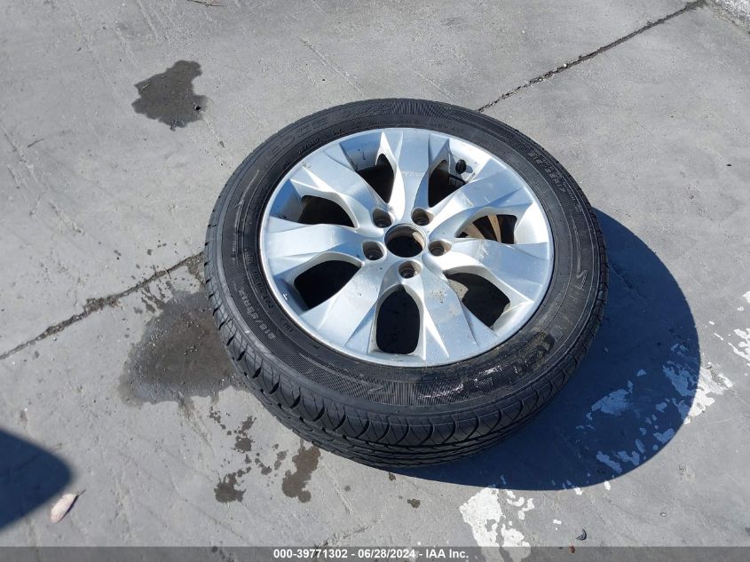 2009 Honda Accord 3.5 Ex VIN: 1HGCP367X9A047768 Lot: 39771302