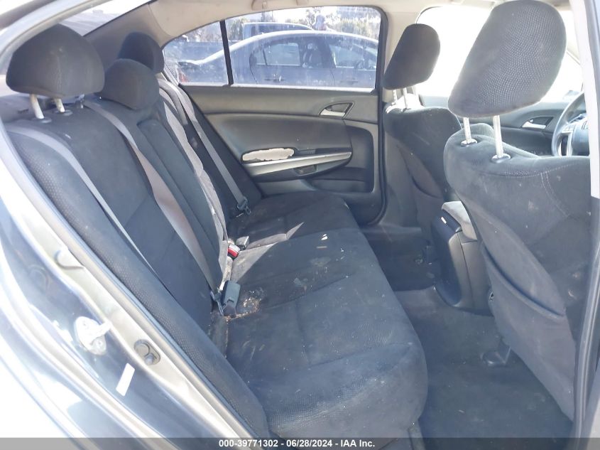 2009 Honda Accord 3.5 Ex VIN: 1HGCP367X9A047768 Lot: 39771302