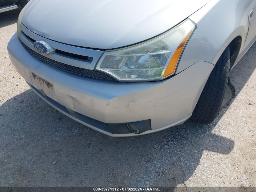 2008 Ford Focus Se/Ses VIN: 1FAHP35N68W149905 Lot: 39771312