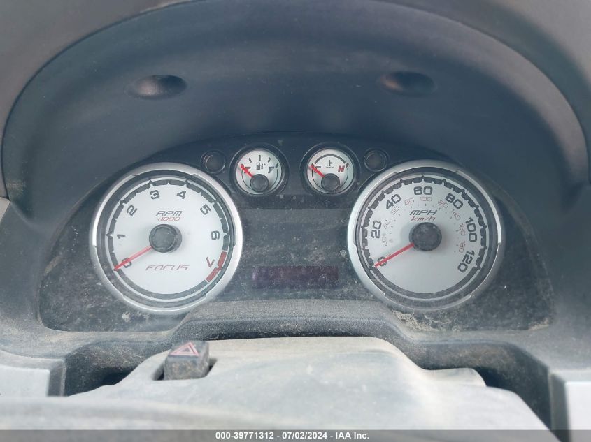 2008 Ford Focus Se/Ses VIN: 1FAHP35N68W149905 Lot: 39771312