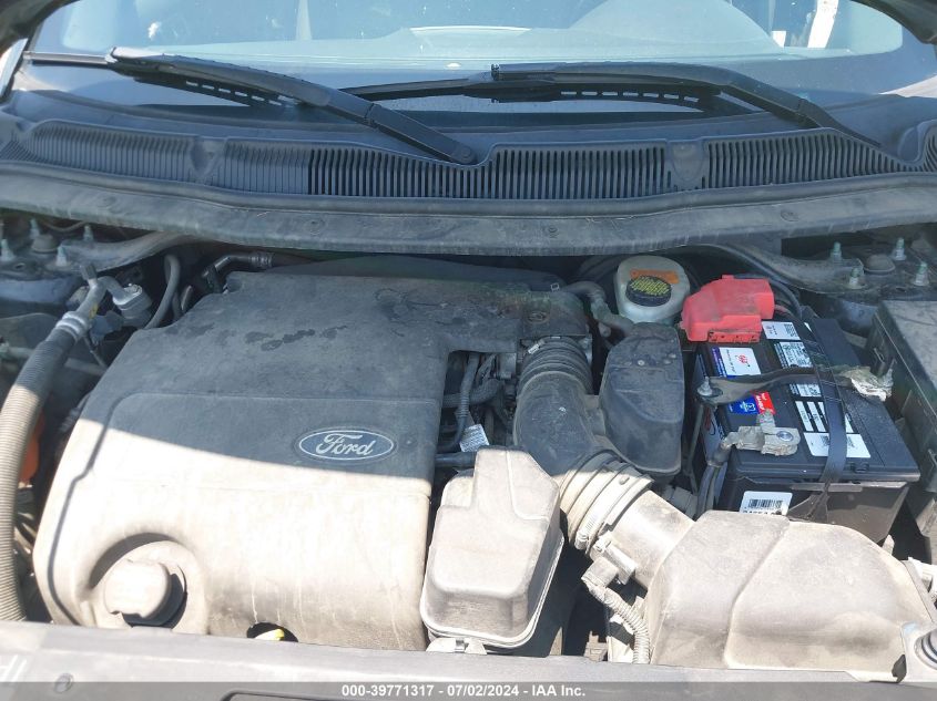 2013 Ford Explorer Xlt VIN: 1FM5K8D84DGA46678 Lot: 39771317