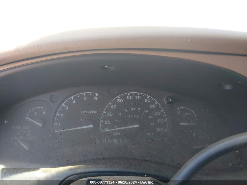 2000 Ford Ranger Xlt VIN: 1FTZR15X1YPA07115 Lot: 39771324