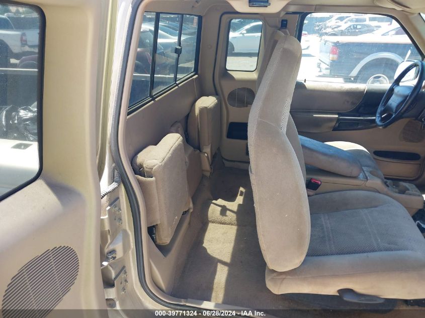 2000 Ford Ranger Xlt VIN: 1FTZR15X1YPA07115 Lot: 39771324