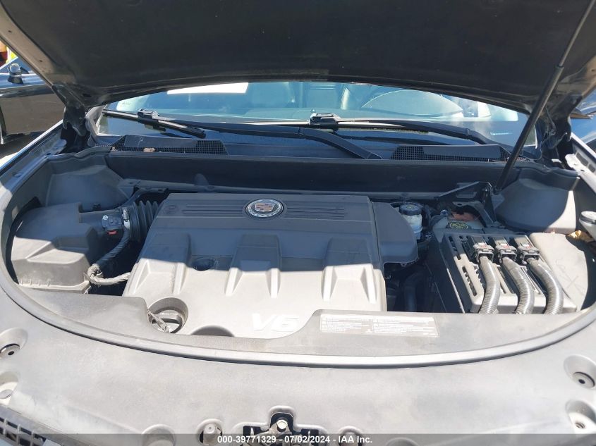 2015 Cadillac Srx Performance Collection VIN: 3GYFNFE35FS599099 Lot: 39771329