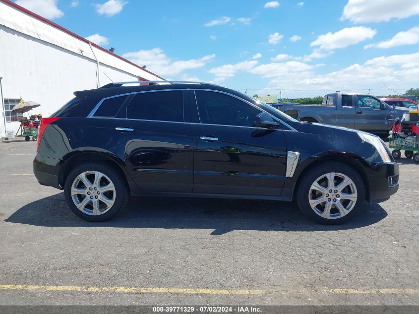 2015 Cadillac Srx Performance Collection VIN: 3GYFNFE35FS599099 Lot: 39771329