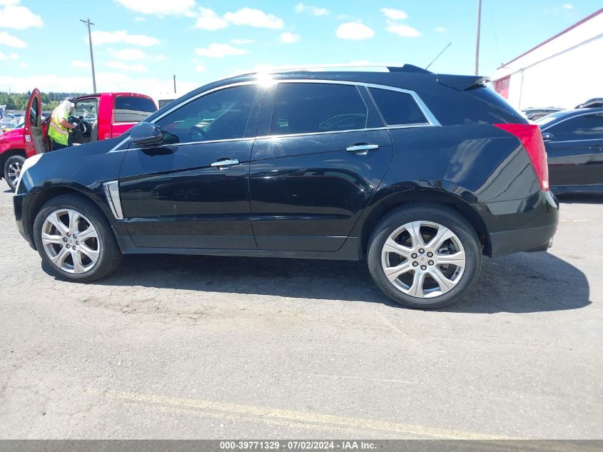 2015 Cadillac Srx Performance Collection VIN: 3GYFNFE35FS599099 Lot: 39771329