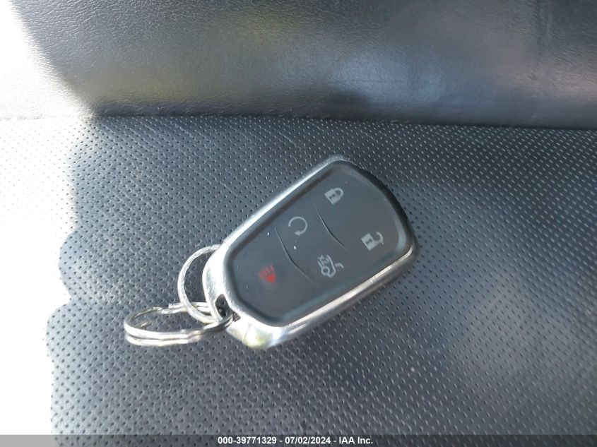 2015 Cadillac Srx Performance Collection VIN: 3GYFNFE35FS599099 Lot: 39771329