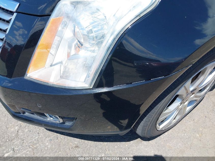 2015 Cadillac Srx Performance Collection VIN: 3GYFNFE35FS599099 Lot: 39771329