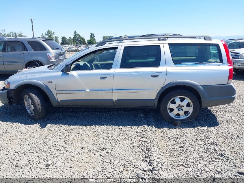 2001 Volvo V70 Xc VIN: YV1SZ58DX11008163 Lot: 39771333