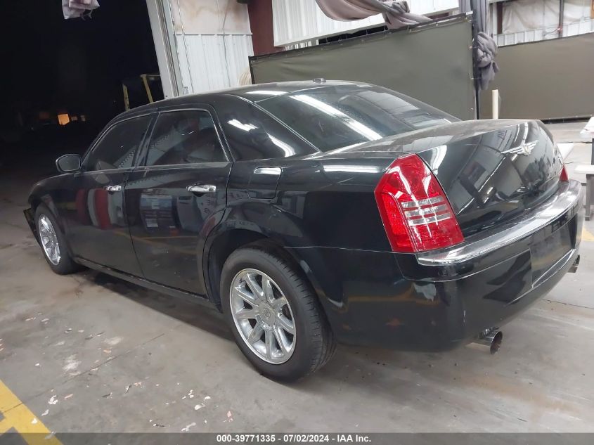 2006 Chrysler 300C VIN: 2C3KA63H26H451157 Lot: 39771335