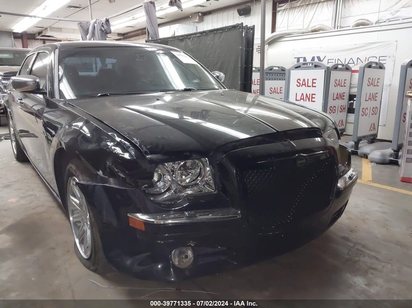 2006 Chrysler 300C VIN: 2C3KA63H26H451157 Lot: 39771335