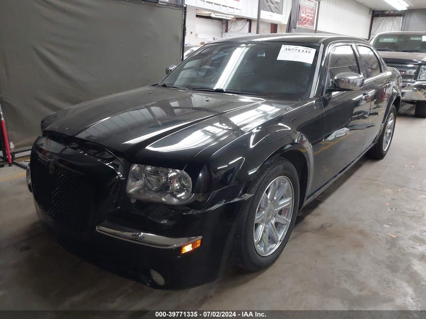 2006 Chrysler 300C VIN: 2C3KA63H26H451157 Lot: 39771335