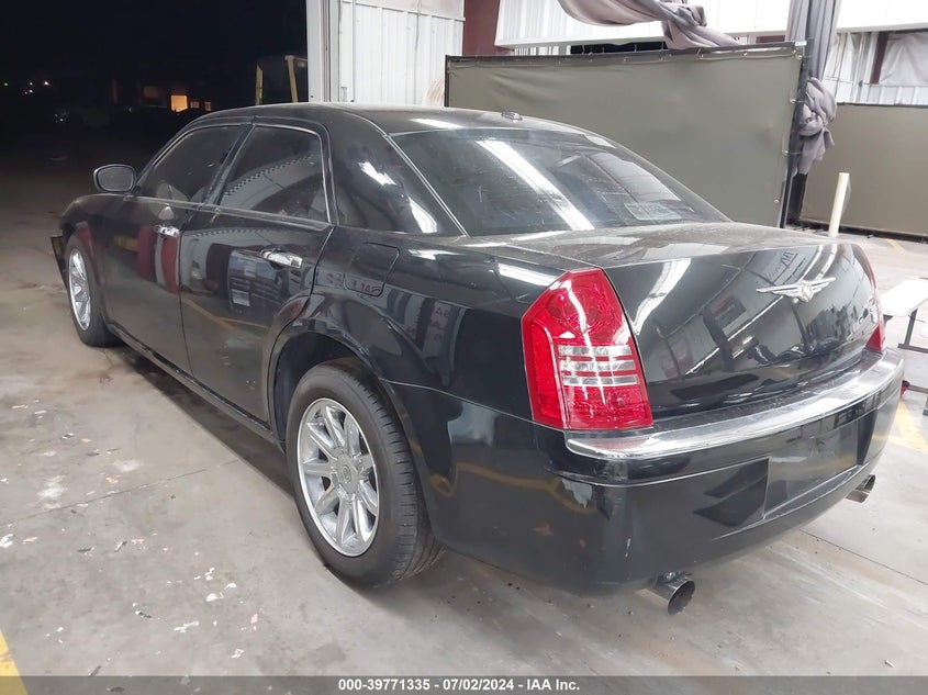 2006 Chrysler 300C VIN: 2C3KA63H26H451157 Lot: 39771335