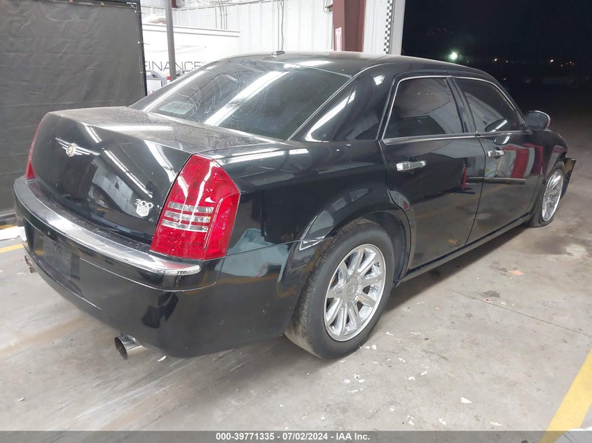 2006 Chrysler 300C VIN: 2C3KA63H26H451157 Lot: 39771335