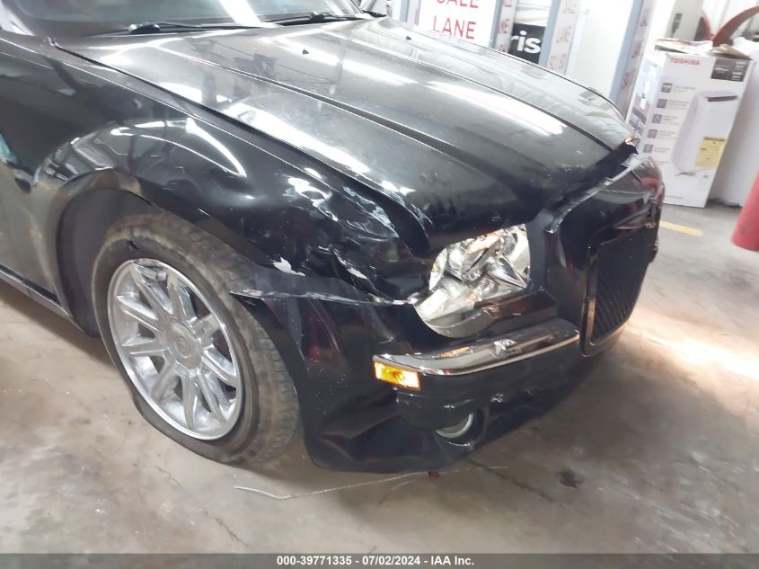 2006 Chrysler 300C VIN: 2C3KA63H26H451157 Lot: 39771335