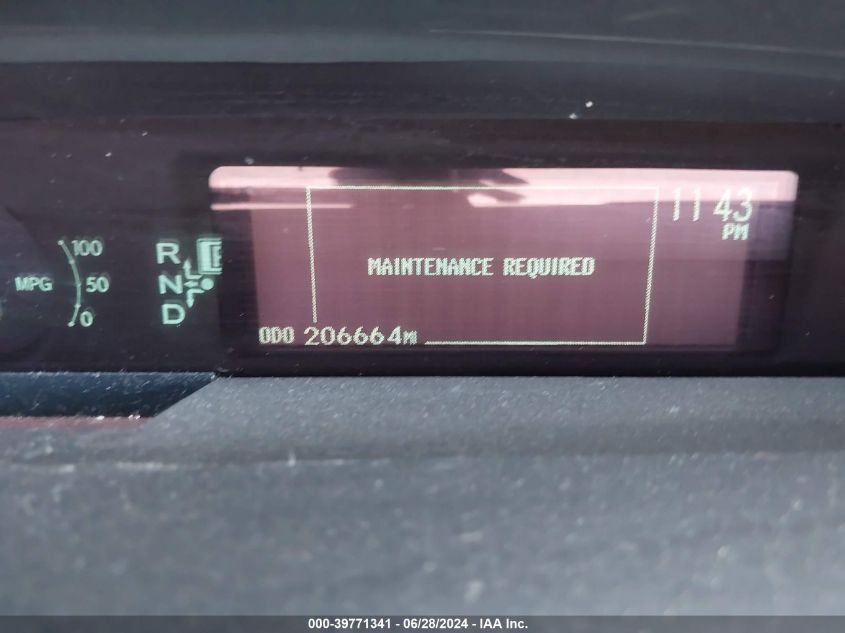 2014 Toyota Prius Plug-In VIN: JTDKN3DP0E3059350 Lot: 39771341