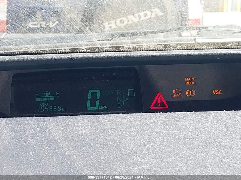 2005 Toyota Prius VIN: JTDKB20U553009204 Lot: 39771342