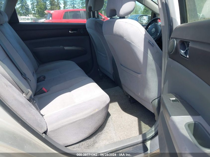 2005 Toyota Prius VIN: JTDKB20U553009204 Lot: 39771342