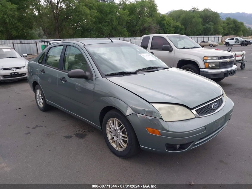 2005 FORD FOCUS
