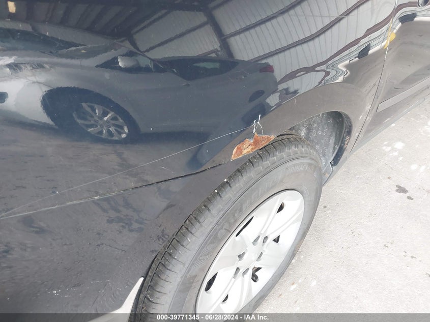 2011 Chevrolet Traverse Ls VIN: 1GNKRFED3BJ419476 Lot: 39771345