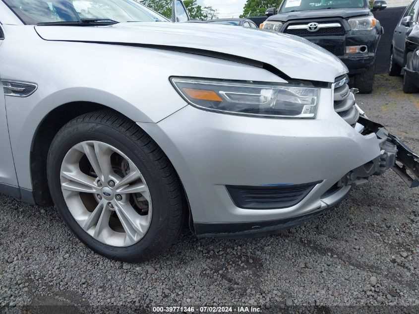 2016 FORD TAURUS SE - 1FAHP2D88GG107296