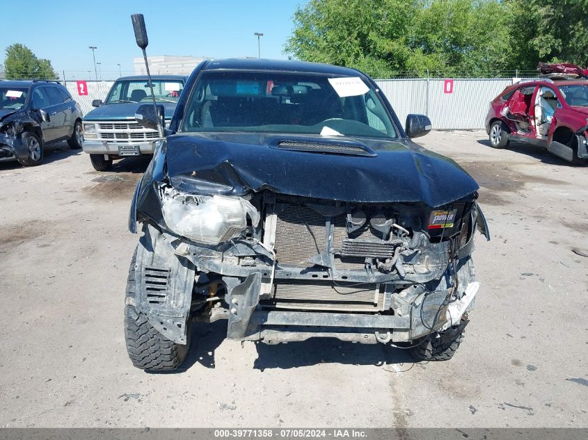 2013 Toyota Tacoma Base V6 VIN: 3TMMU4FN6DM051098 Lot: 39771358