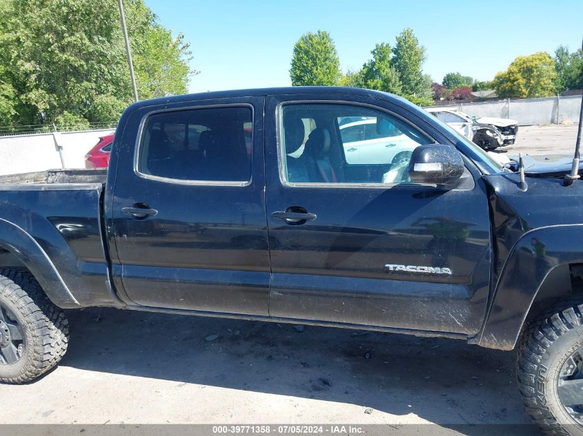 2013 Toyota Tacoma Base V6 VIN: 3TMMU4FN6DM051098 Lot: 39771358