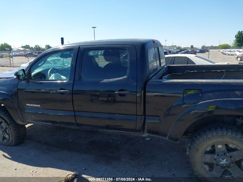 2013 Toyota Tacoma Base V6 VIN: 3TMMU4FN6DM051098 Lot: 39771358