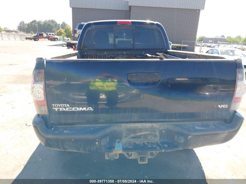 2013 Toyota Tacoma Base V6 VIN: 3TMMU4FN6DM051098 Lot: 39771358