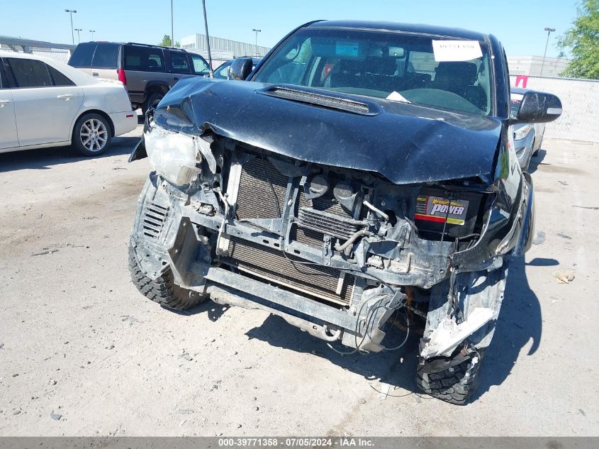 2013 Toyota Tacoma Base V6 VIN: 3TMMU4FN6DM051098 Lot: 39771358