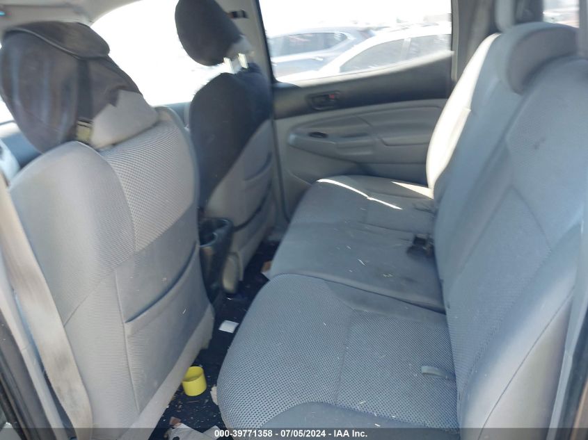 2013 Toyota Tacoma Base V6 VIN: 3TMMU4FN6DM051098 Lot: 39771358