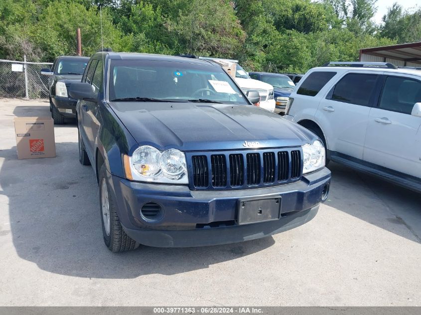 2005 Jeep Grand Cherokee Laredo VIN: 1J4GS48K15C525073 Lot: 39771363