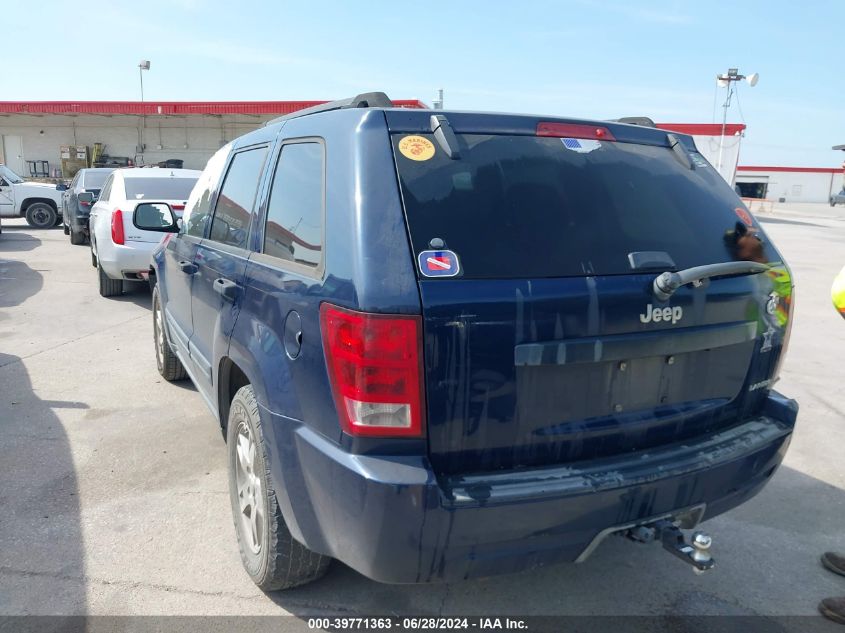 2005 Jeep Grand Cherokee Laredo VIN: 1J4GS48K15C525073 Lot: 39771363