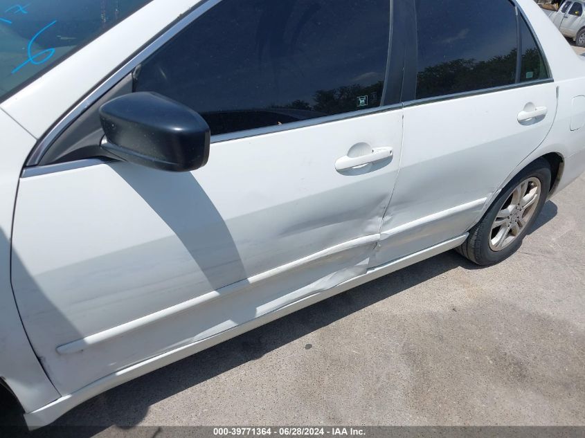 2006 Honda Accord 2.4 Ex VIN: JHMCM56826C009087 Lot: 39771364