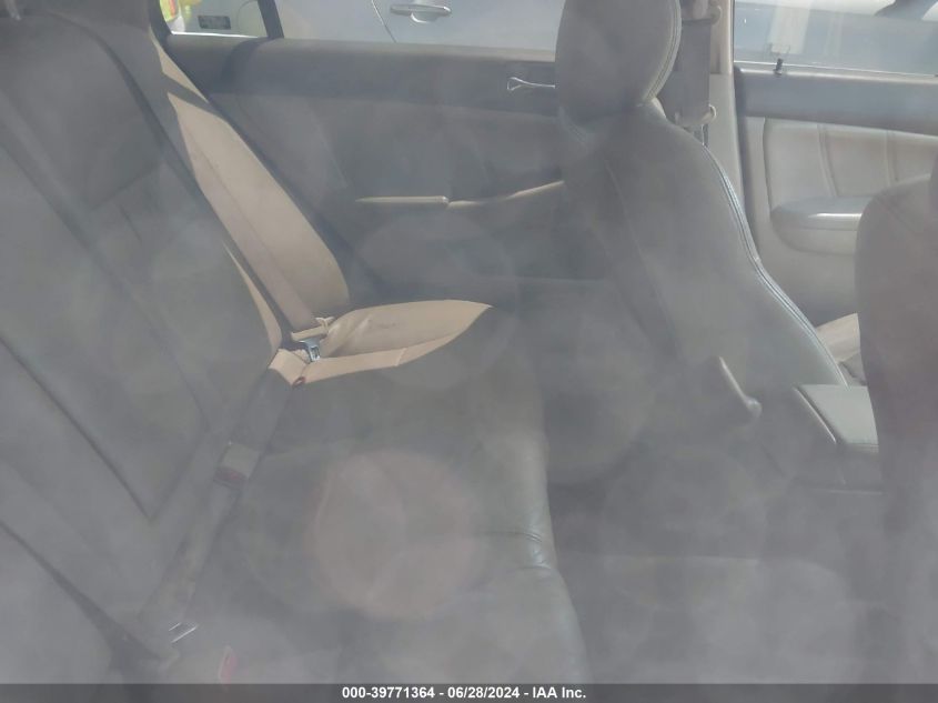 2006 Honda Accord 2.4 Ex VIN: JHMCM56826C009087 Lot: 39771364