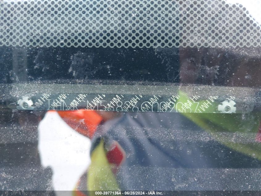 2006 Honda Accord 2.4 Ex VIN: JHMCM56826C009087 Lot: 39771364