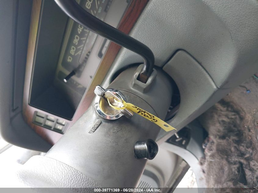 1991 Chevrolet Caprice VIN: 1G1BL53E4MW165081 Lot: 39771369