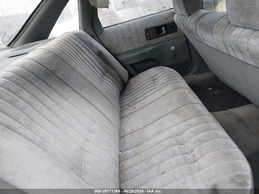 1991 Chevrolet Caprice VIN: 1G1BL53E4MW165081 Lot: 39771369