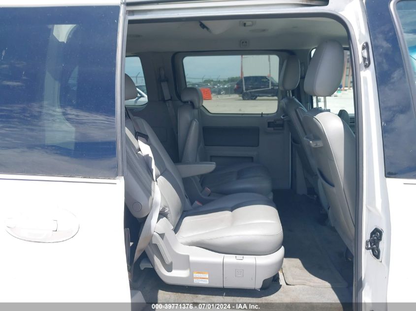 2006 Ford Freestar Sel VIN: 2FMZA52236BA42911 Lot: 39771376