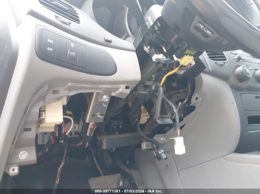 2010 Kia Optima Lx VIN: KNAGG4A87A5423410 Lot: 39771381