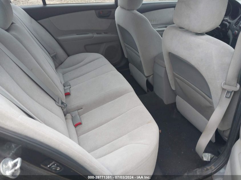 2010 Kia Optima Lx VIN: KNAGG4A87A5423410 Lot: 39771381