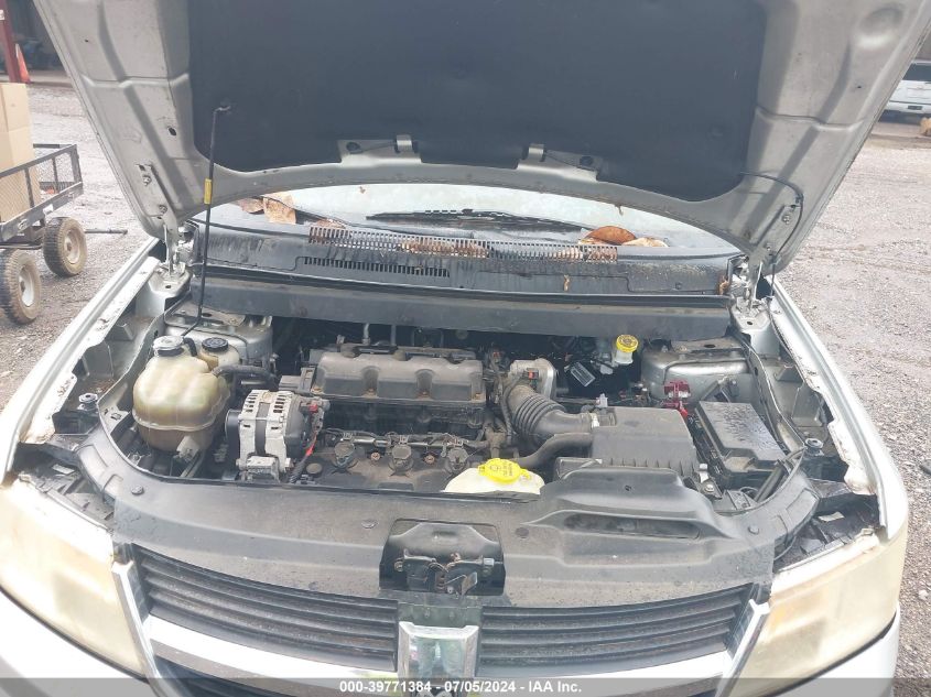 2010 Dodge Journey Sxt VIN: 3D4PG5FV1AT175990 Lot: 39771384