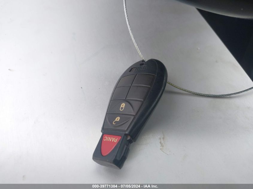 2010 Dodge Journey Sxt VIN: 3D4PG5FV1AT175990 Lot: 39771384