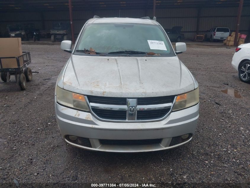 2010 Dodge Journey Sxt VIN: 3D4PG5FV1AT175990 Lot: 39771384