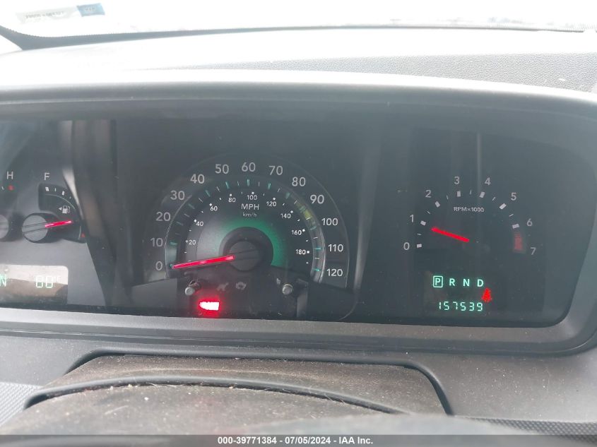 2010 Dodge Journey Sxt VIN: 3D4PG5FV1AT175990 Lot: 39771384