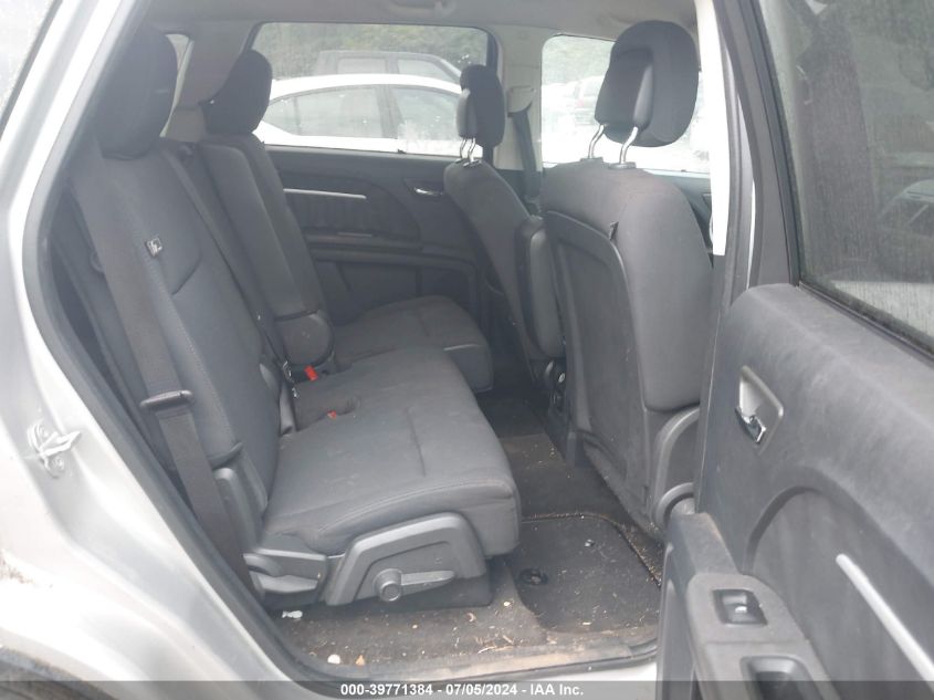 2010 Dodge Journey Sxt VIN: 3D4PG5FV1AT175990 Lot: 39771384