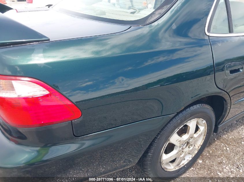 2000 Honda Accord 2.3 Se VIN: 1HGCG5670YA045103 Lot: 39771396