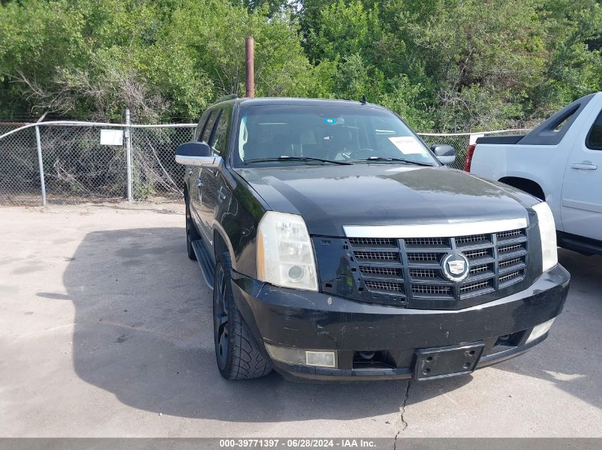 2007 Cadillac Escalade Standard VIN: 1GYEC63817R404944 Lot: 39771397